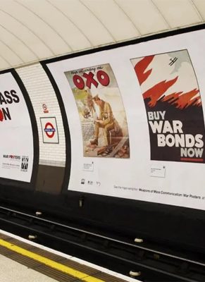 Airport and Metro Advertising