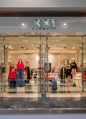 Mall and Retail Branding