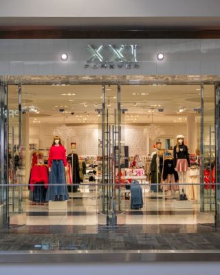 Mall and Retail Branding
