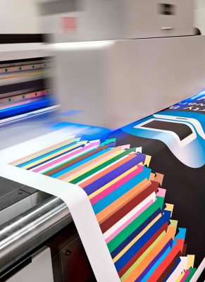 Printing, Installation and Media Fabrication Services